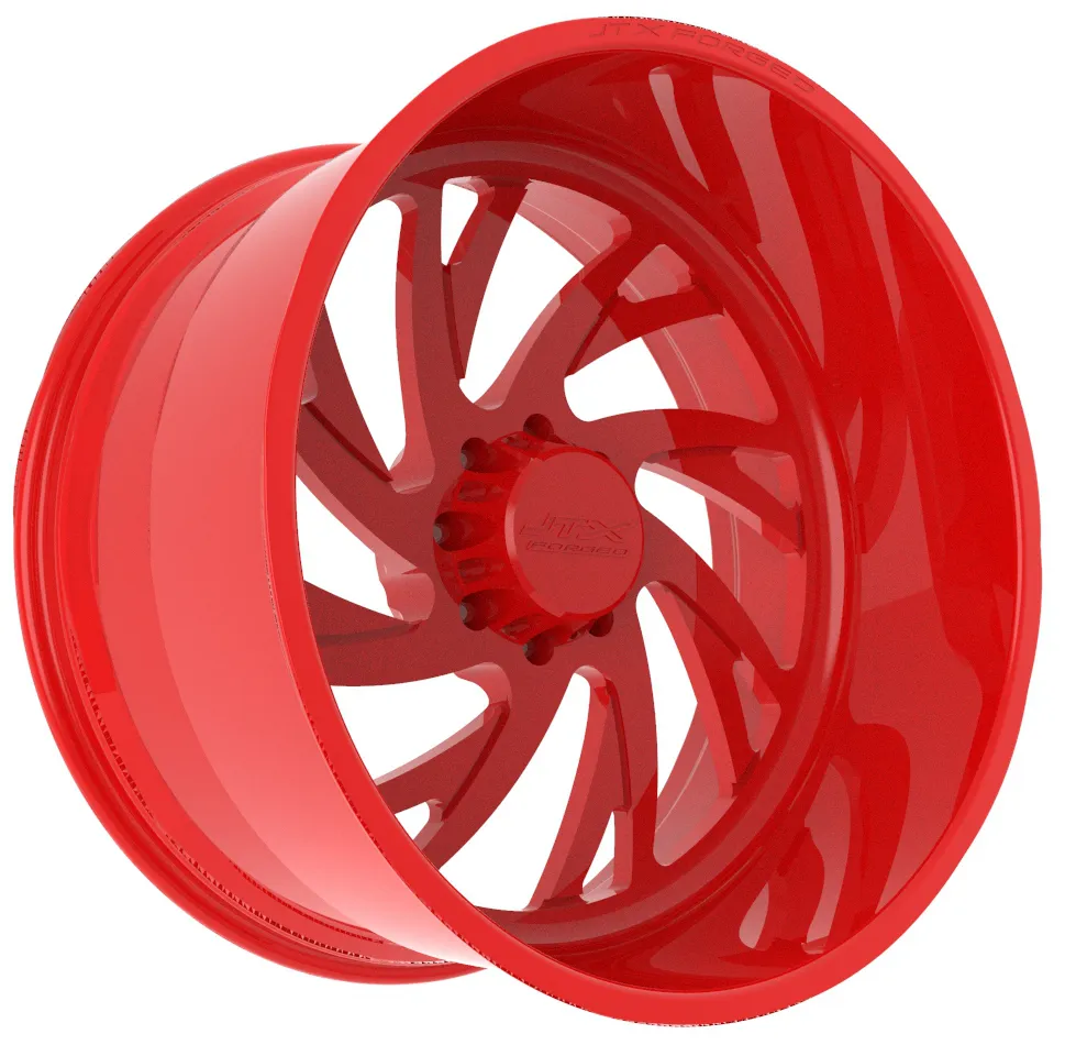 JTX Forged wheels TEFLON