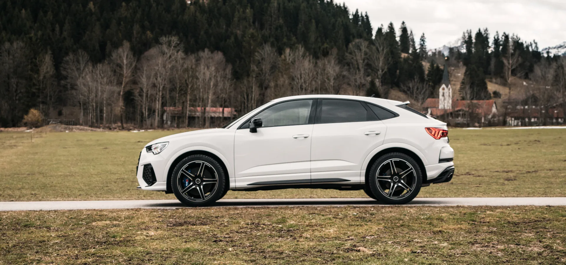 ABT body kit for Audi RS Q3 new model