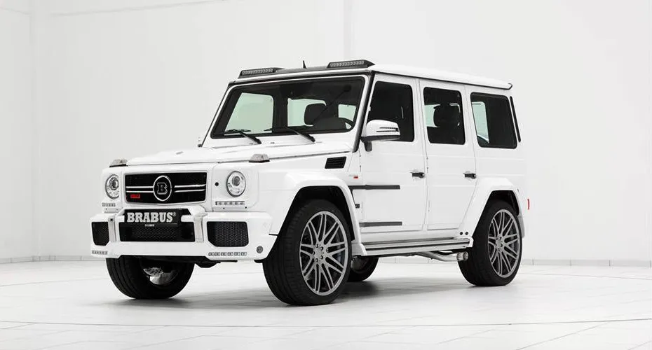 Brabus Widestar body kit for Mercedes G63 AMG W463 Copy new style