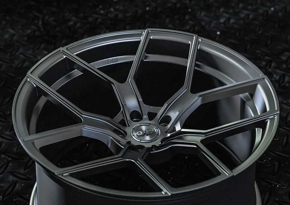 Quantum44 forged wheels ZF-1 MONOBLOCK