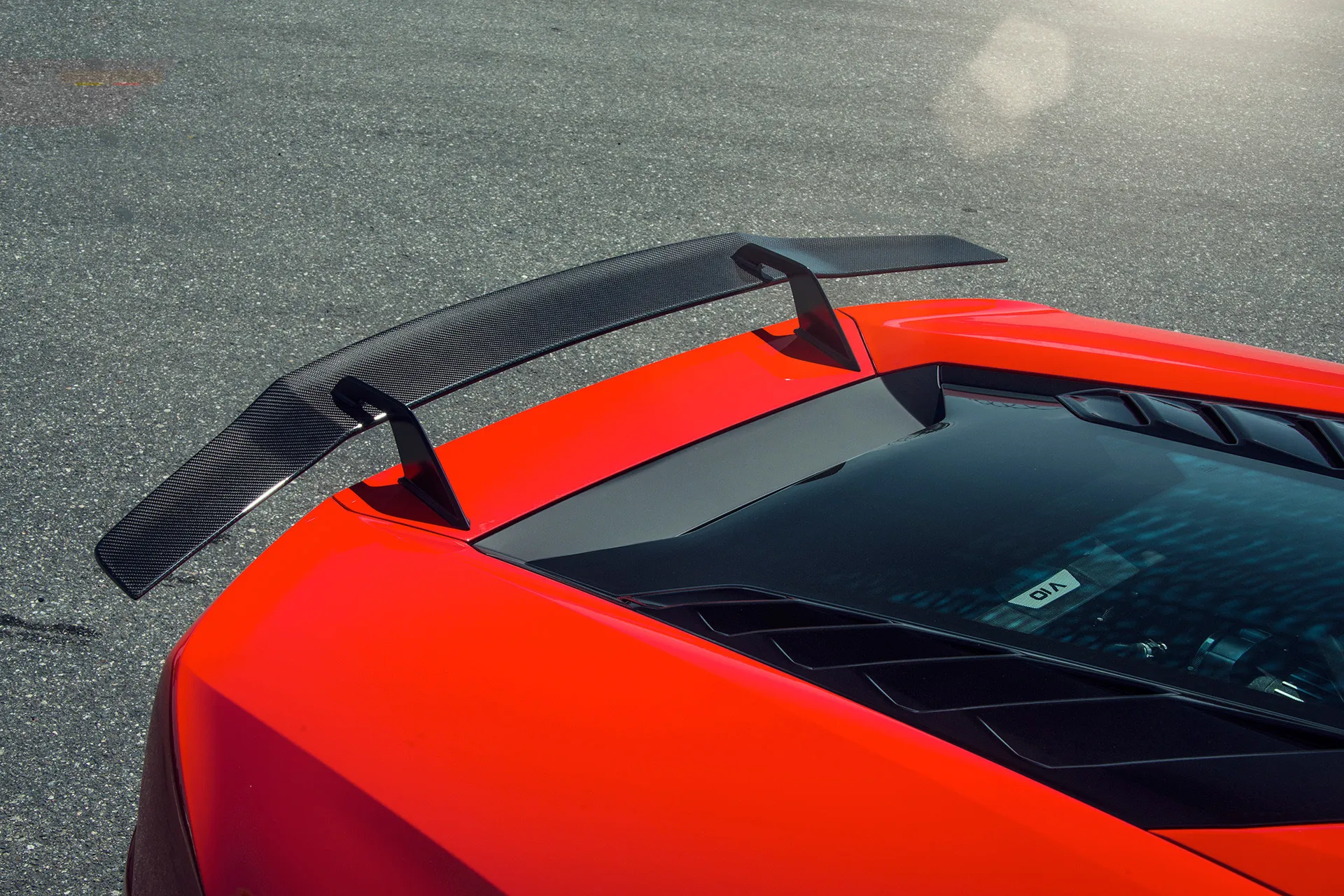 Vorsteiner Nero body kit for Lamborghini Huracan Verona latest model