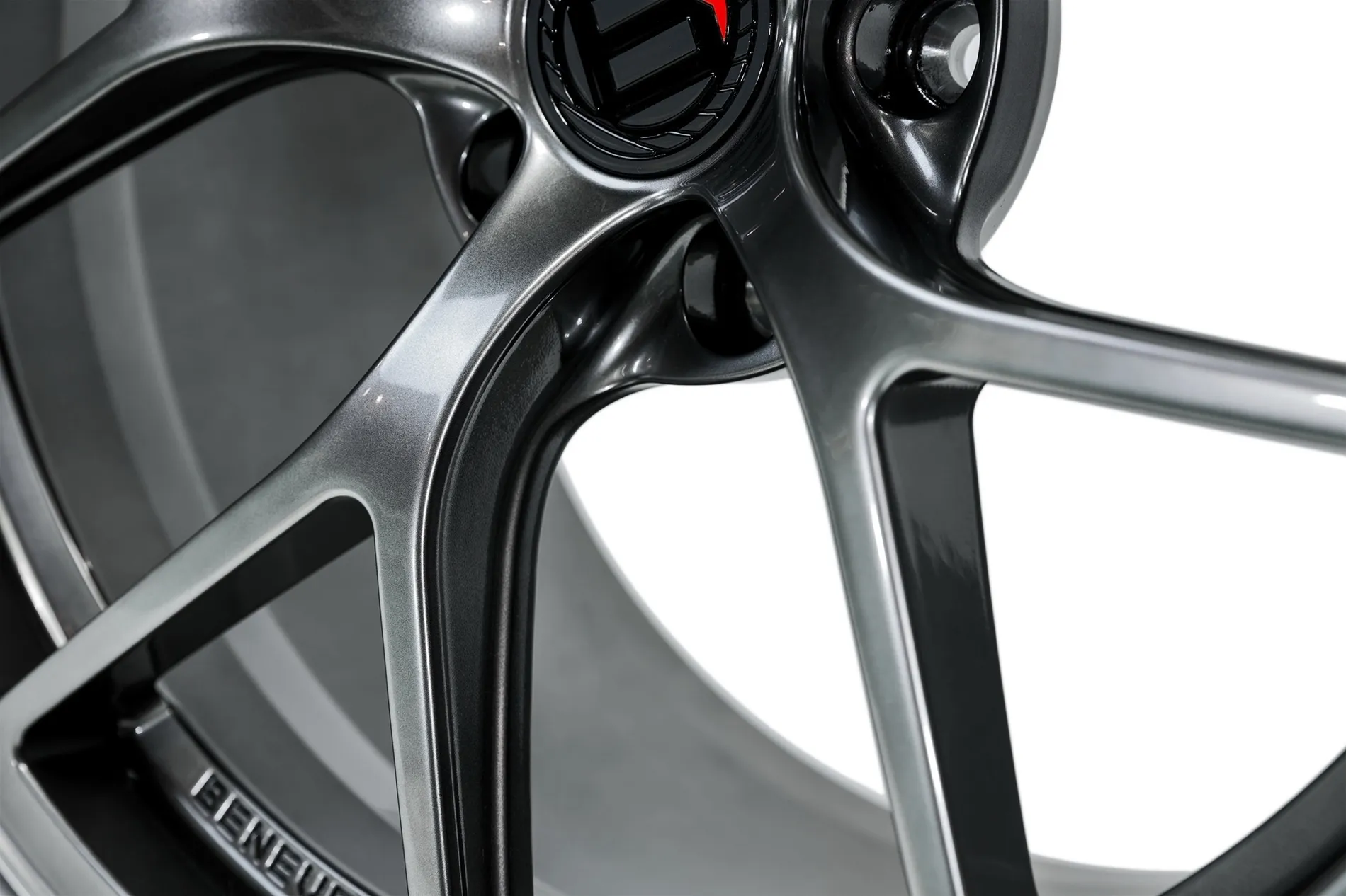 Beneventi K5.0 forged wheels