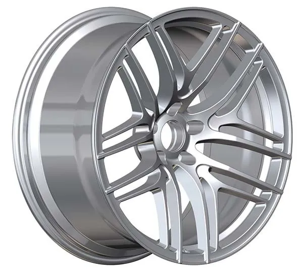 Rocksroad Spider forged wheels
