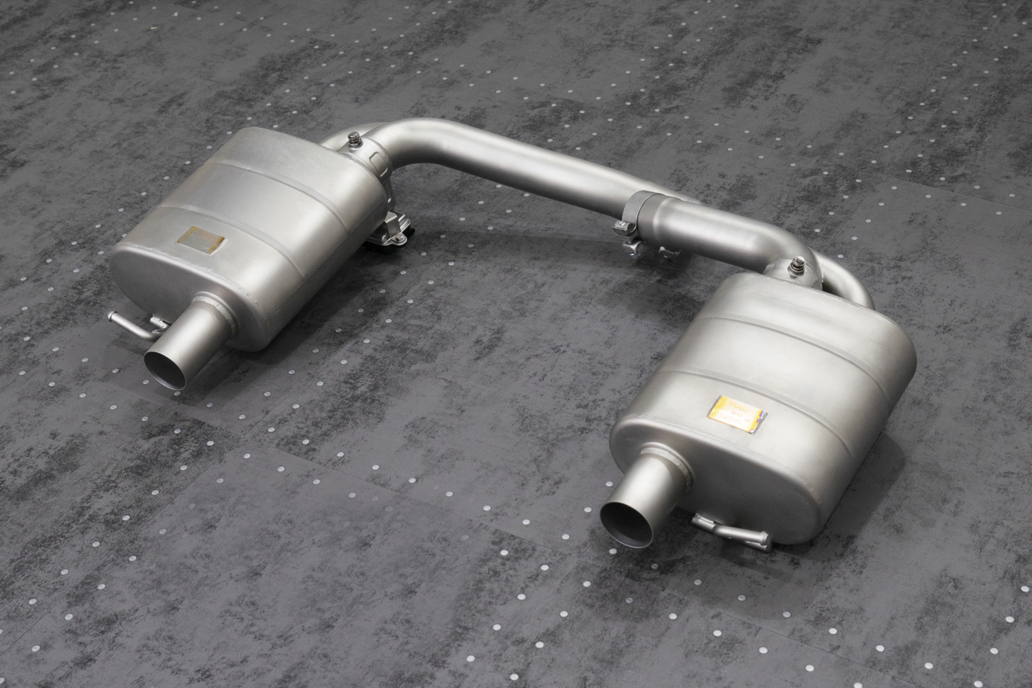 TNEER Exhaust Systems for MERCEDES-BENZ  C238 - E300 Coupe