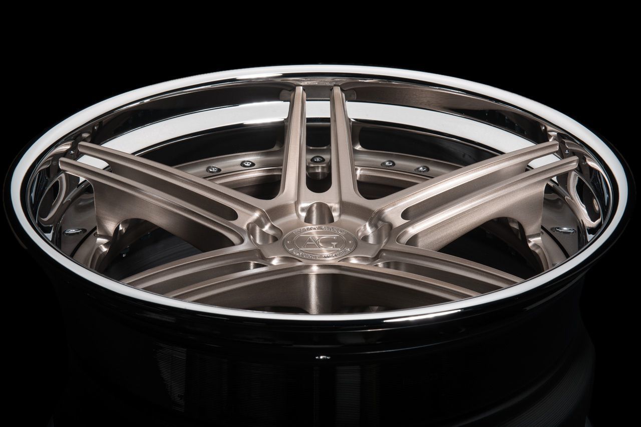 AVANT GARDE forged wheels AGL15