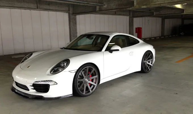 Kohlenstoff body kit for PORSCHE 991 Carrera S carbon