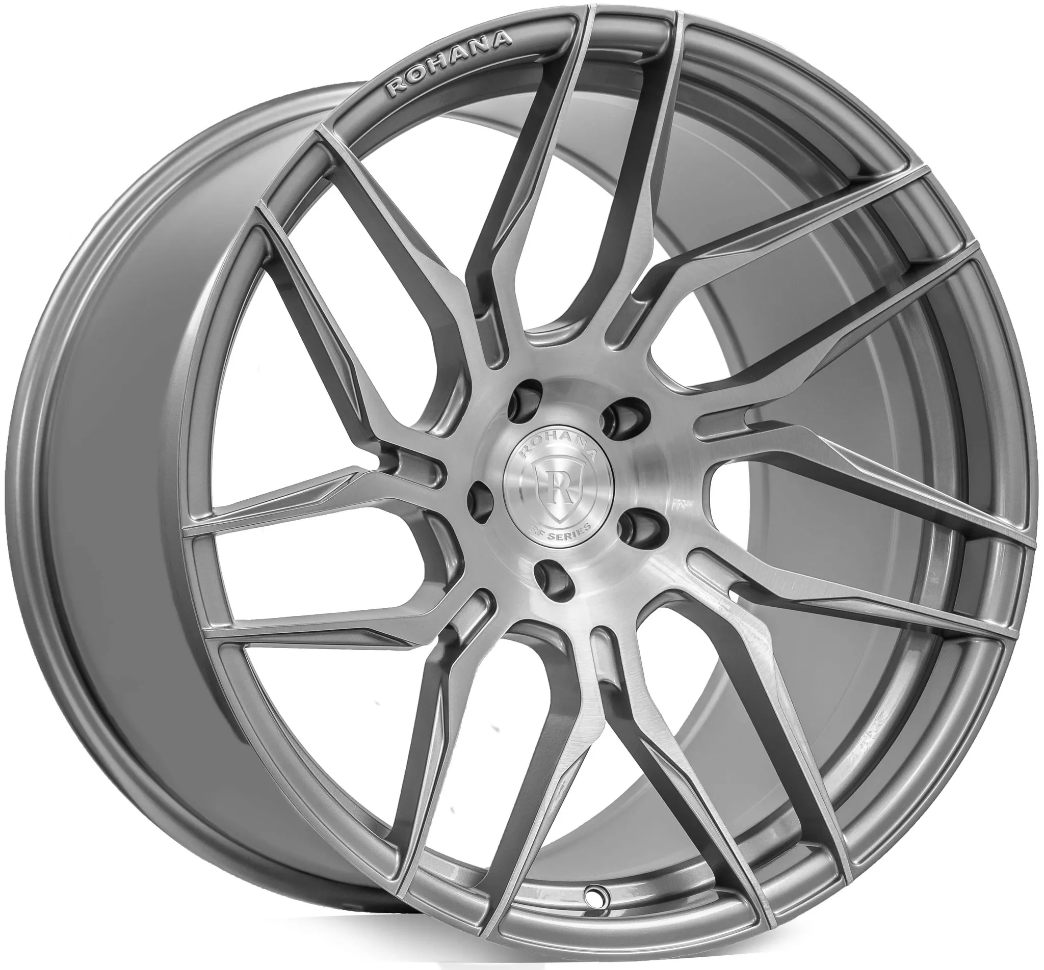 Rohana RFX7 forged  wheels