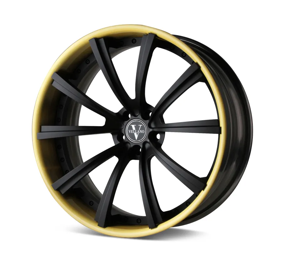 Vellano VCO forged wheels
