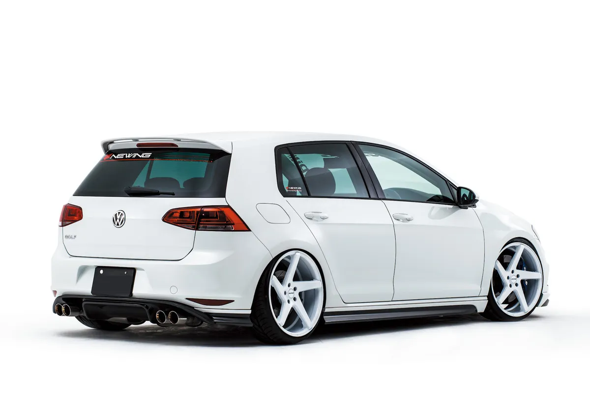 NEWING Bodi Kit for Volkswagen Golf 7 TSI Alpil latest model