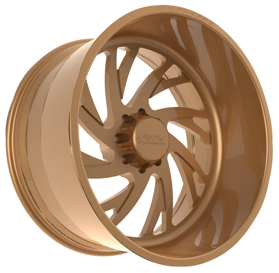 JTX Forged wheels TEFLON