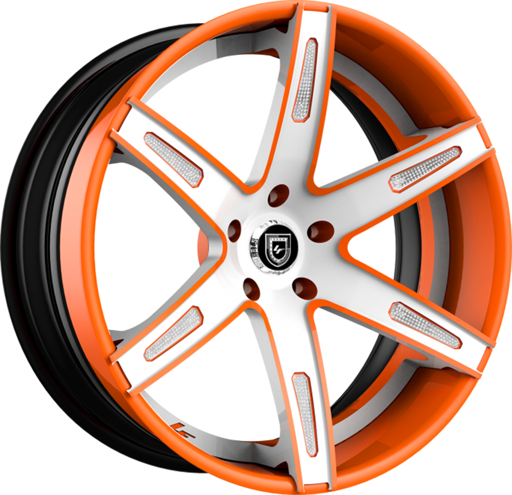 Lexani LZ-725 AQUA Forged Wheels