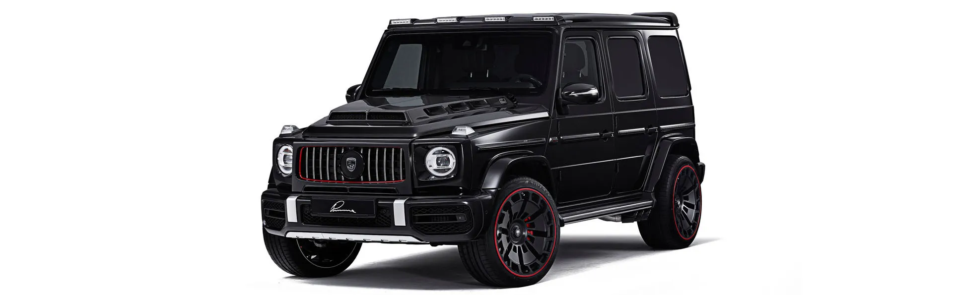 LUMMA F-UTU-R BLACK NEW MODEL 2020-2021 Forged Wheels