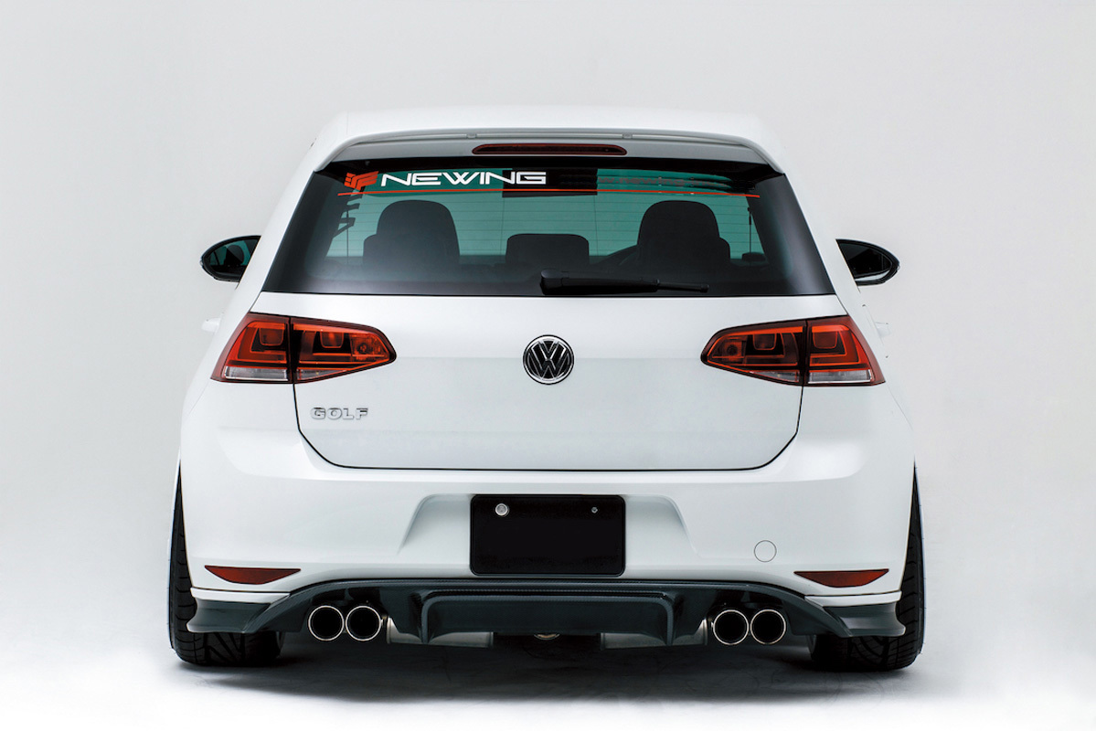 Newing Body Kit for Volkswagen Golf 7 TSI Alpil Buy with delivery ...