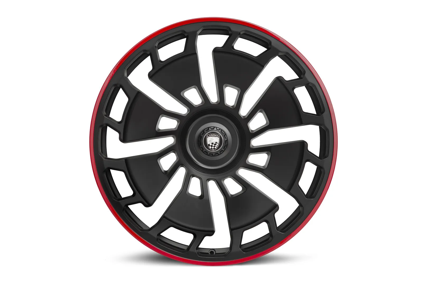 LUMMA F-UTU-R BLACK 2019 Forged Wheels
