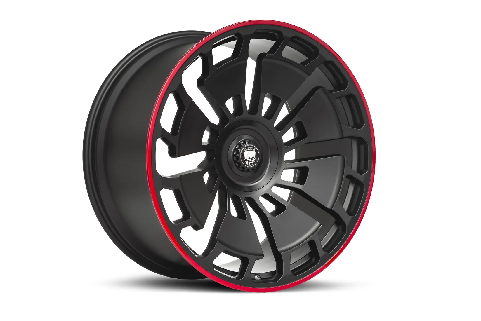 LUMMA F-UTU-R BLACK 2021 Forged Wheels