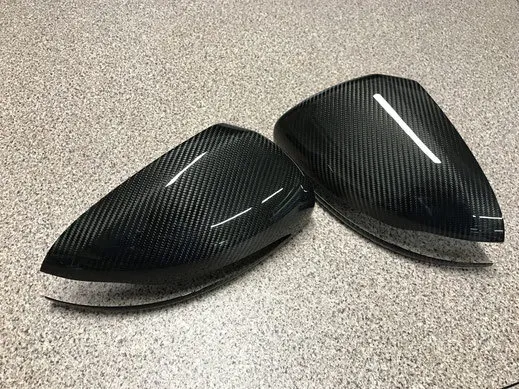 Hodoor Performance Carbon fiber Mirror сovers for Mercedes C-class W205
