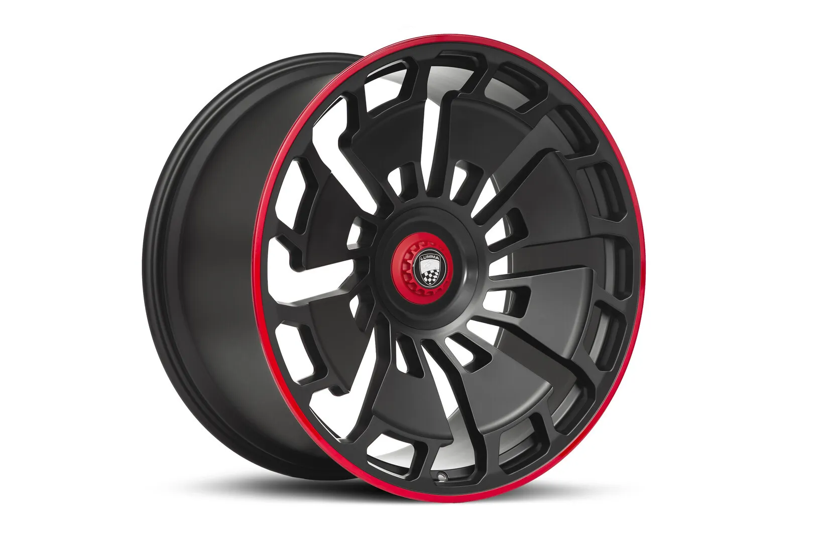 LUMMA F-UTU-R BLACK 2019-2020 Forged Wheels
