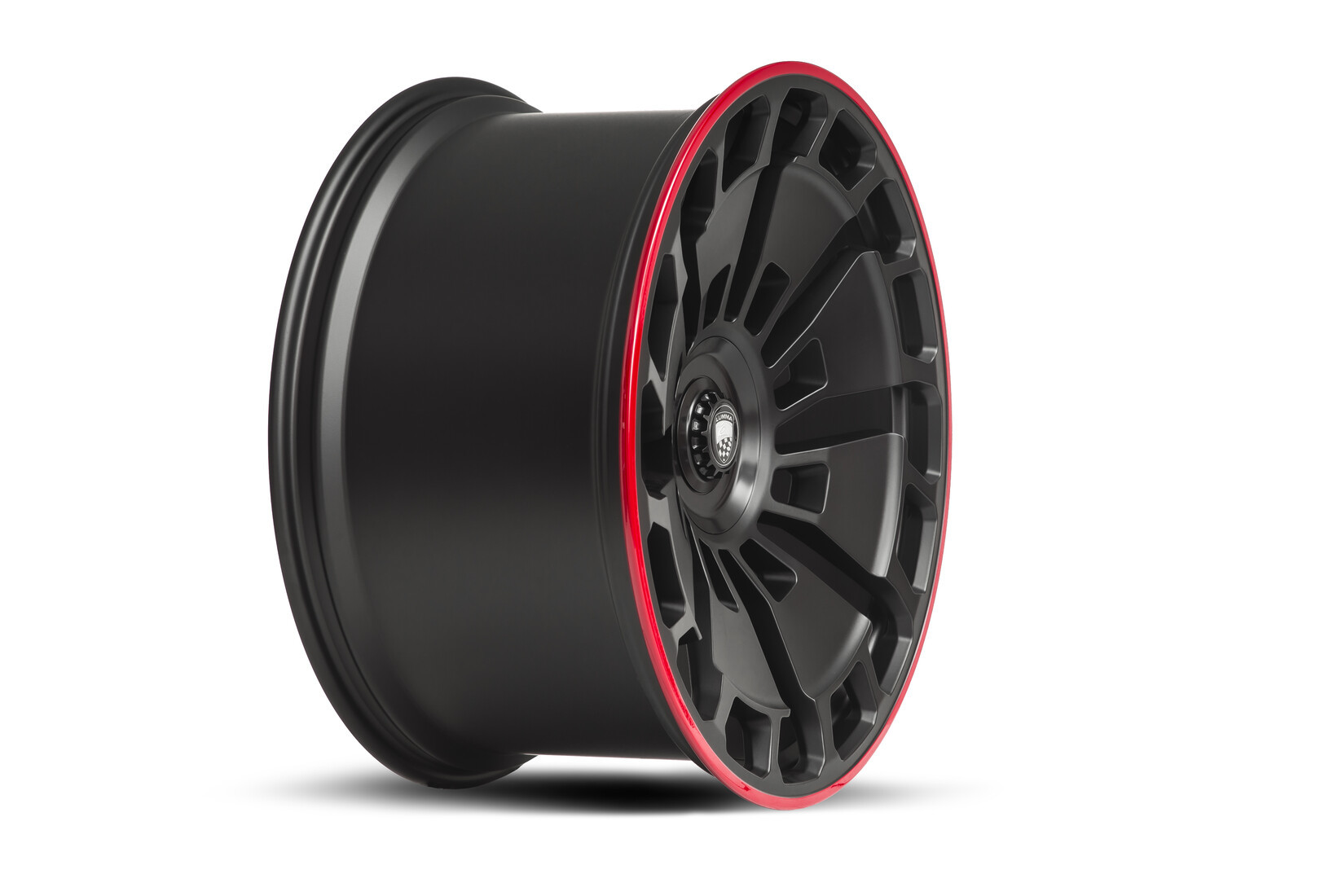 LUMMA F-UTU-R BLACK 2020-2021 Forged Wheels