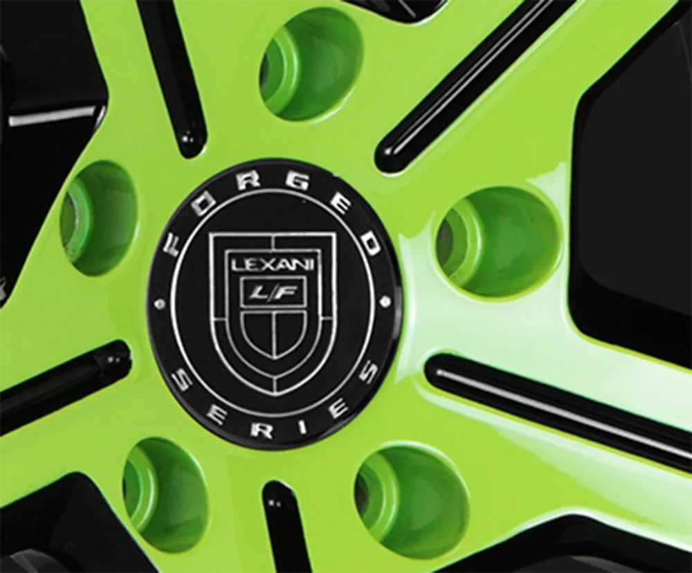 Lexani M-111 Forged Wheels