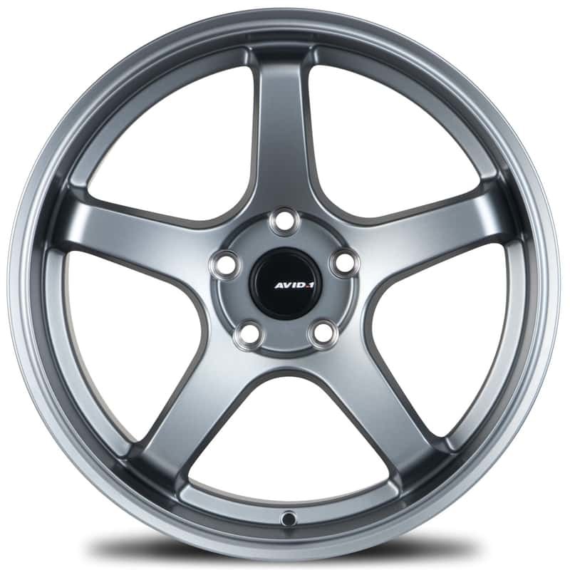 AVID1 AV.28 Gunmetal light alloy wheels