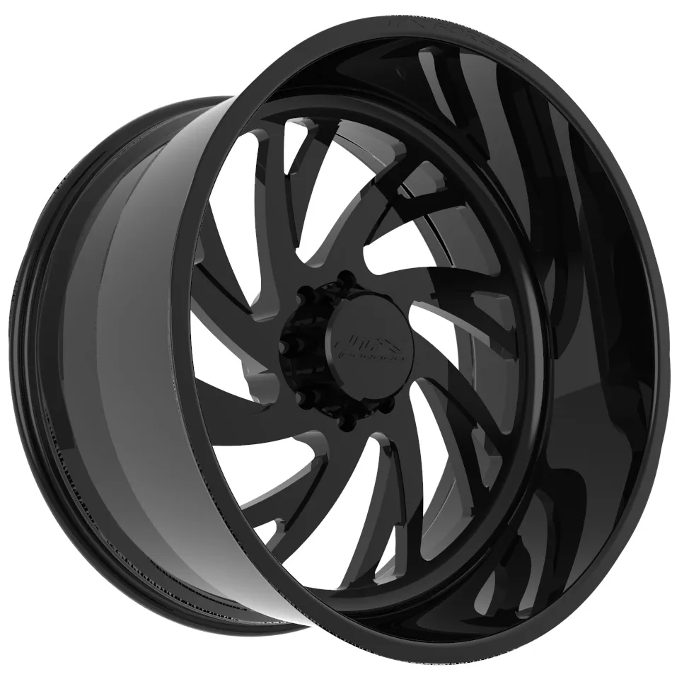 JTX Forged wheels TEFLON