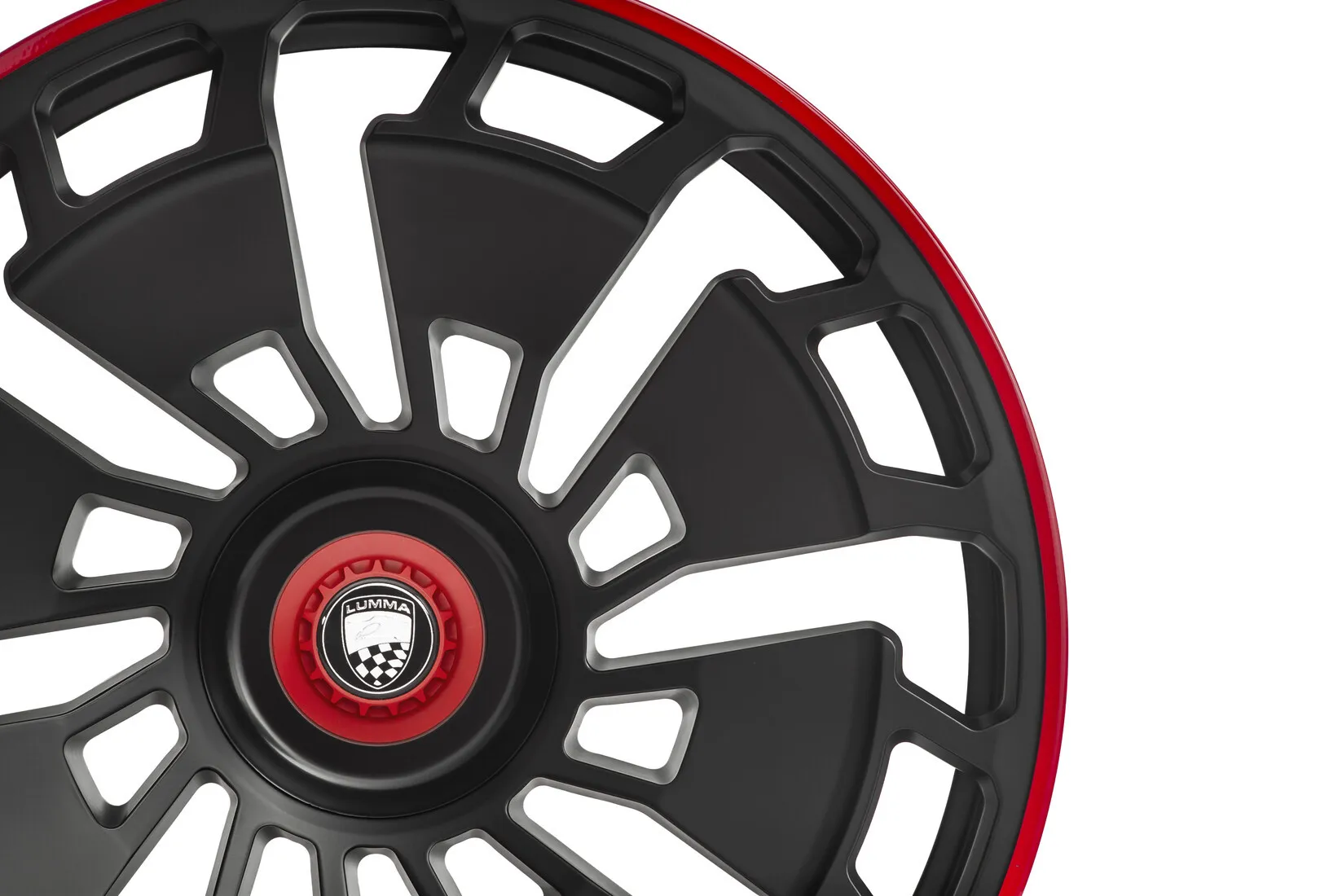 LUMMA F-UTU-R BLACK NEW MODEL 2019-2020 Forged Wheels