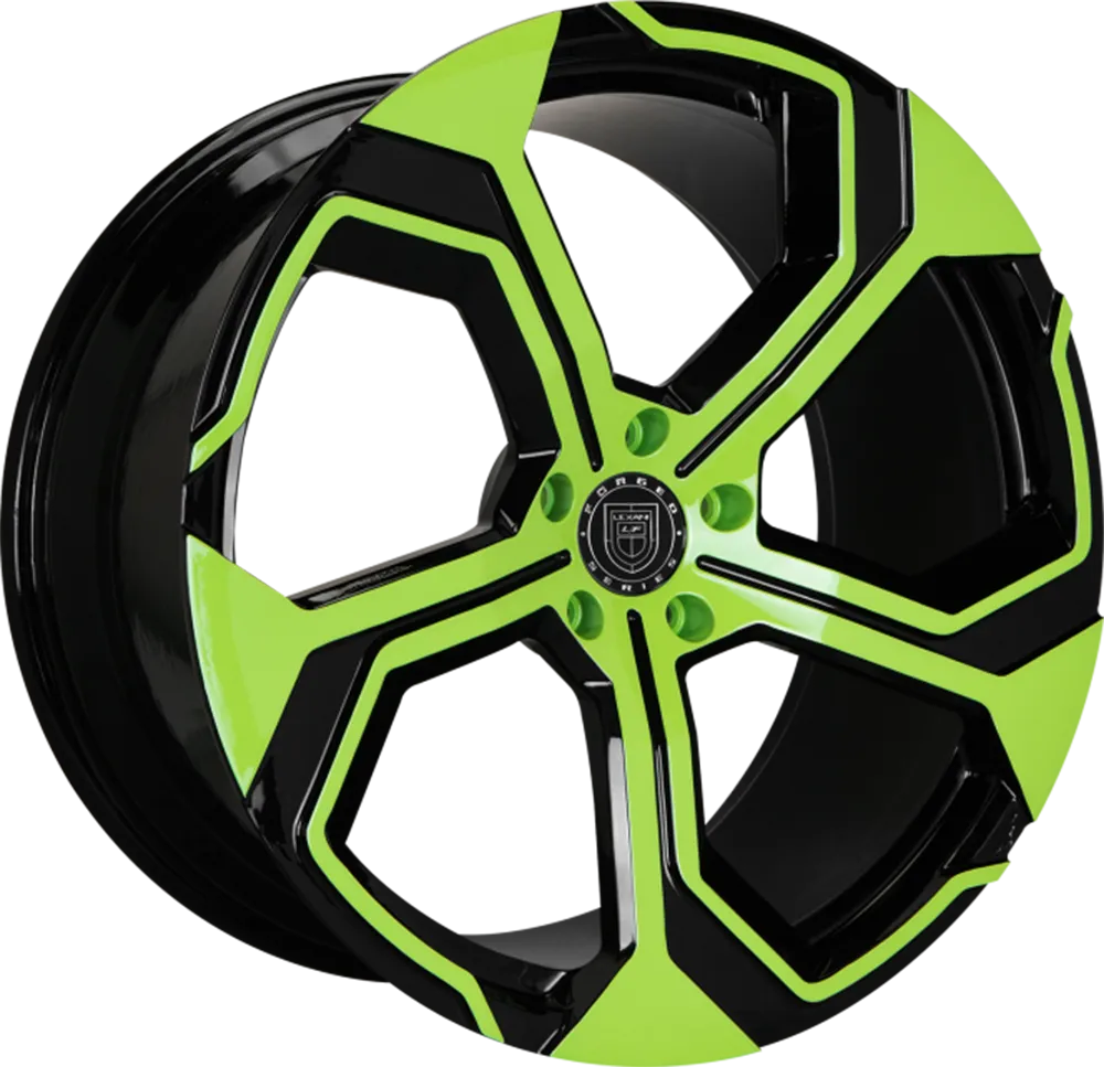Lexani M-111 Forged Wheels