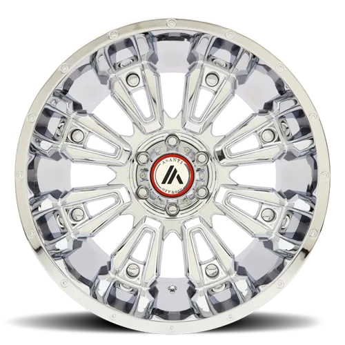 Asanti AB808 BLACKHAWK Forged wheels