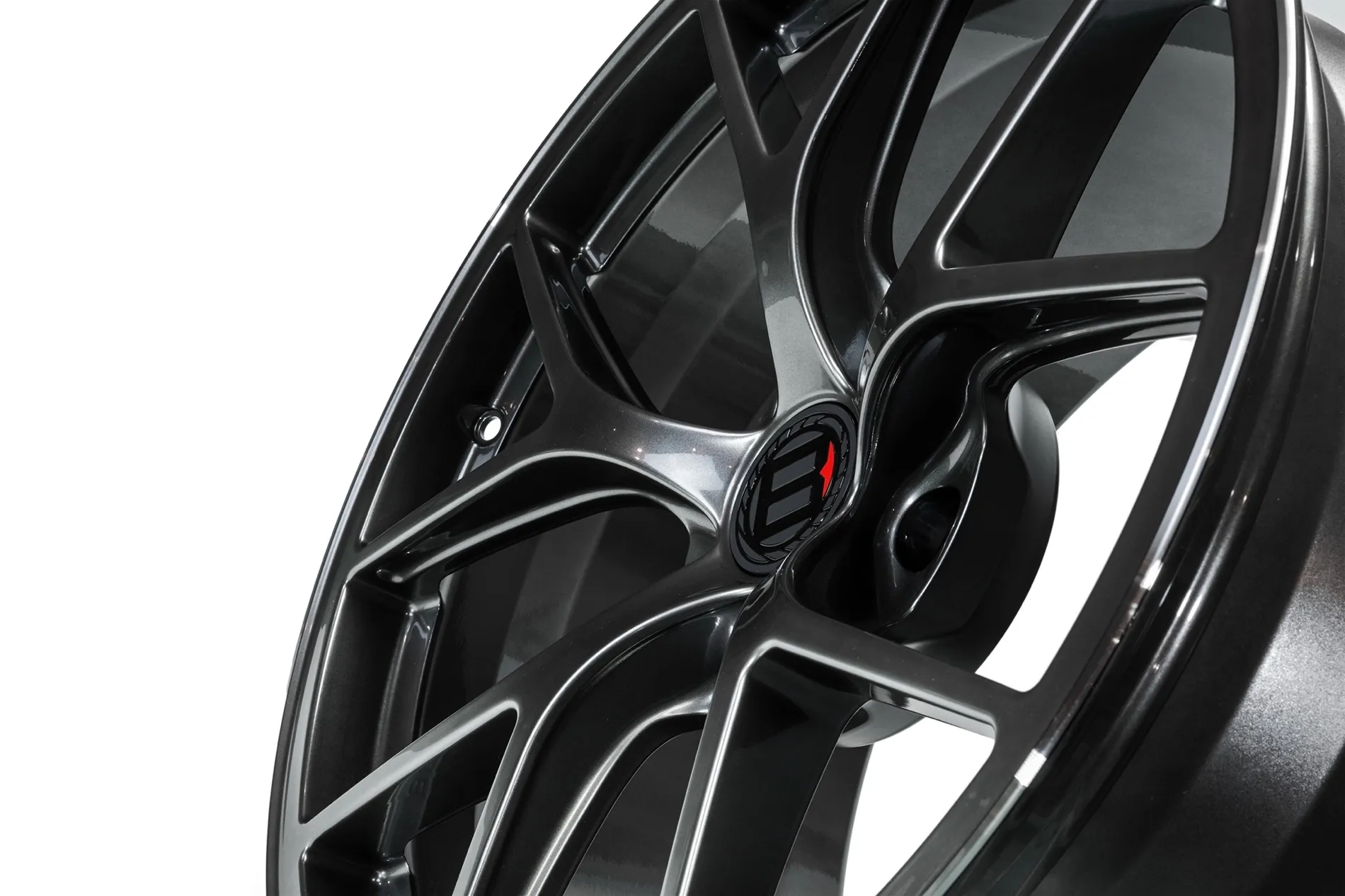 Beneventi K5.0 forged wheels