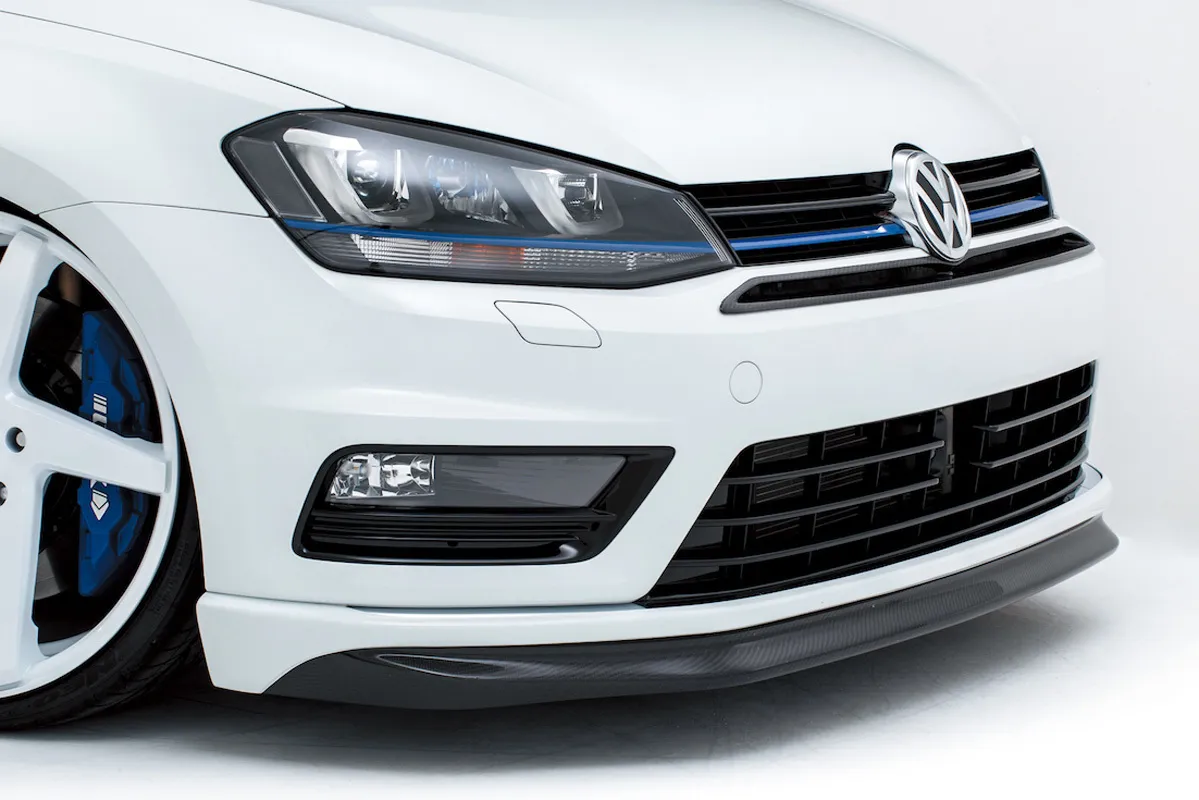 NEWING Bodi Kit for Volkswagen Golf 7 TSI Alpil abs plastik