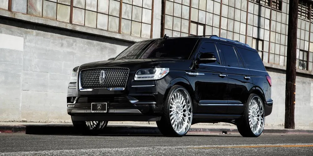 Asanti AF89I Forged wheels