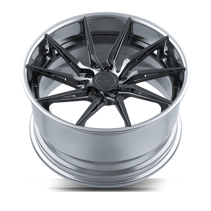 305 Forged  UF/2-108 forged wheels