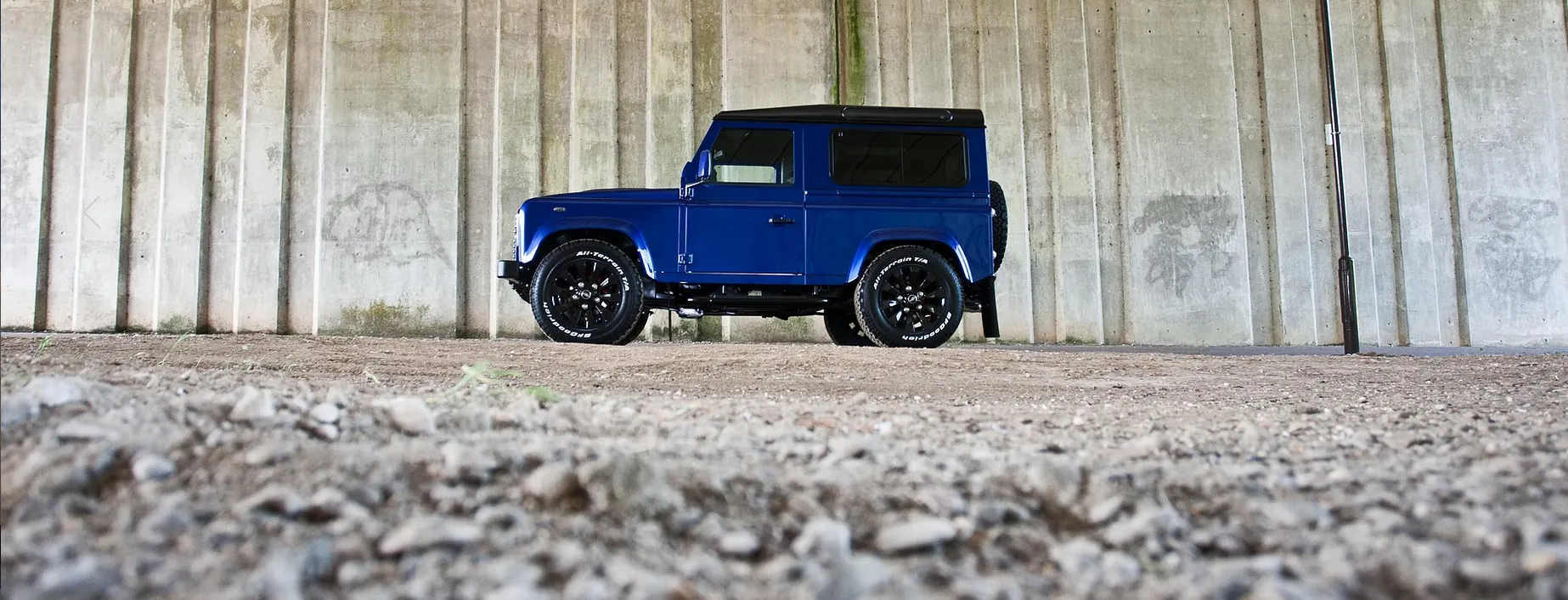 Check our price and buy Urban  body kit for Land Rover Defender