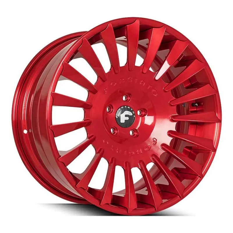 Forgiato 2.0 Calibro-ECL