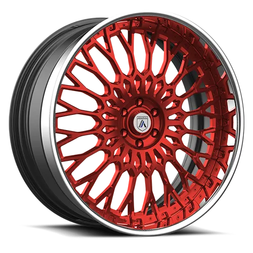 Asanti AF89I Forged wheels