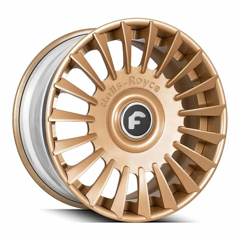 Forgiato 2.0 Calibro-ECL