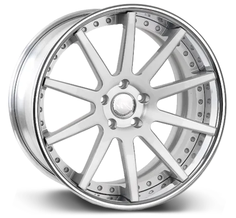 Modulare C15-DC forged wheels