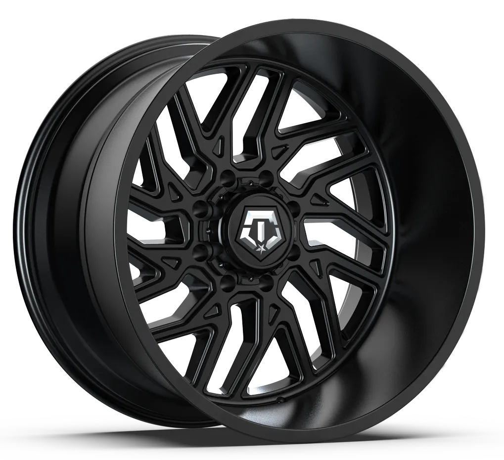 TIS 544BFORGED WHEELS
