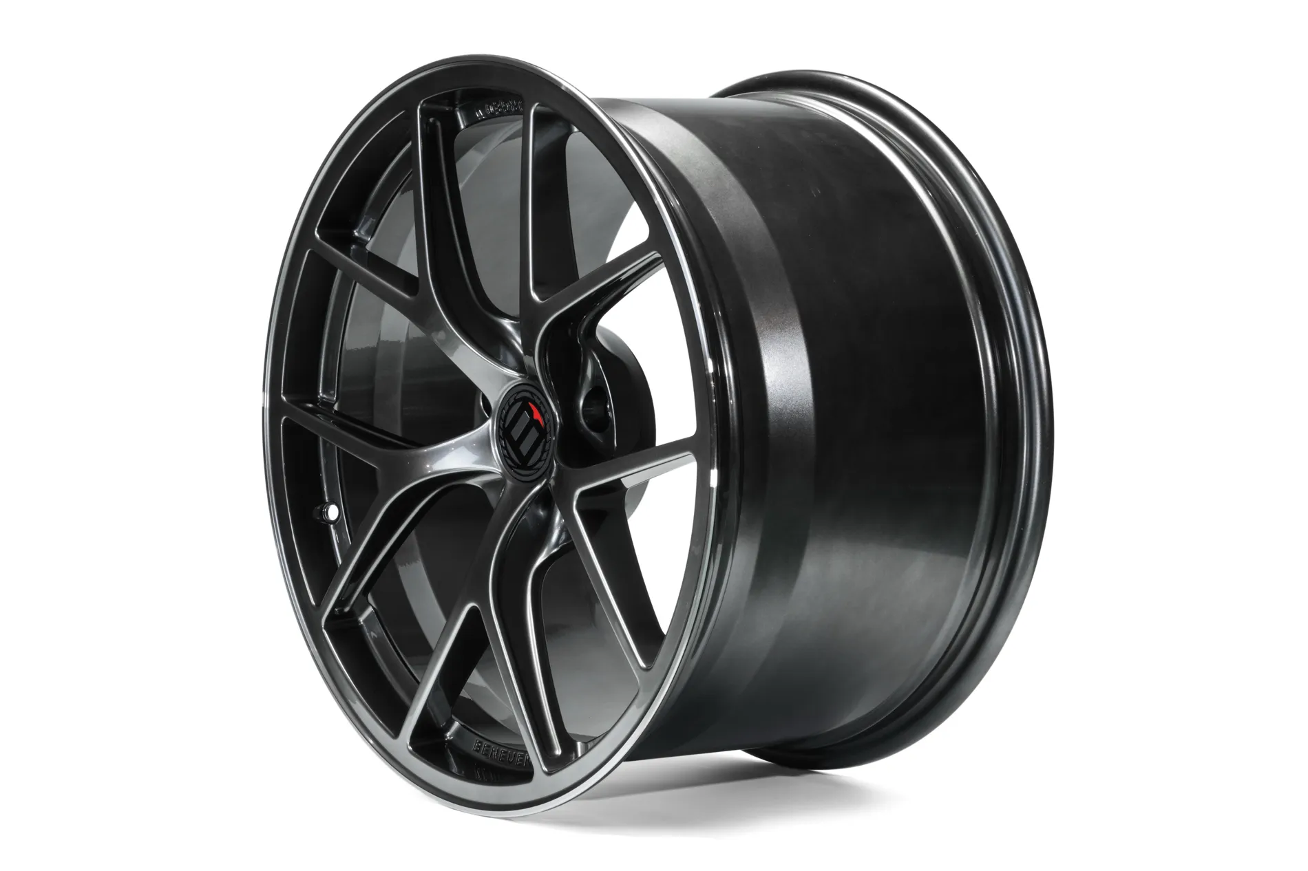 Beneventi K5.0 forged wheels