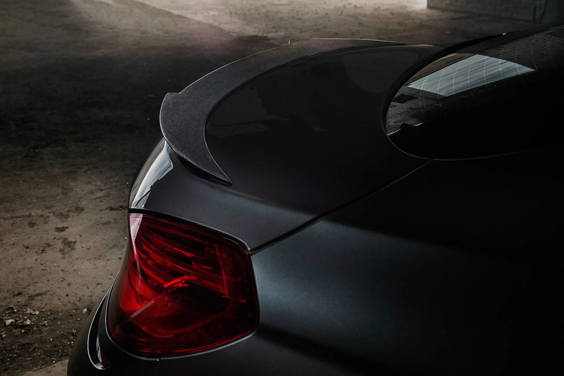 Vorsteiner body kit for BMW M6 F12 new style