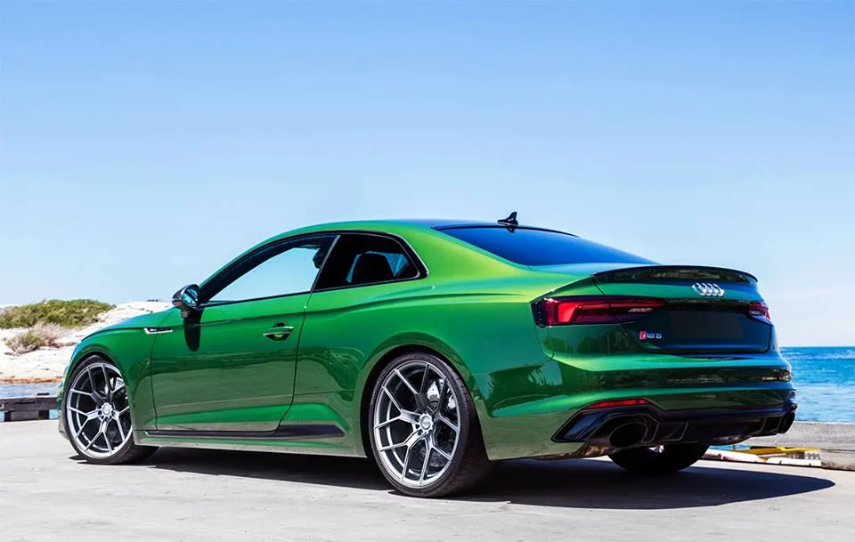 Quantum44 forged wheels ZF-1 MONOBLOCK