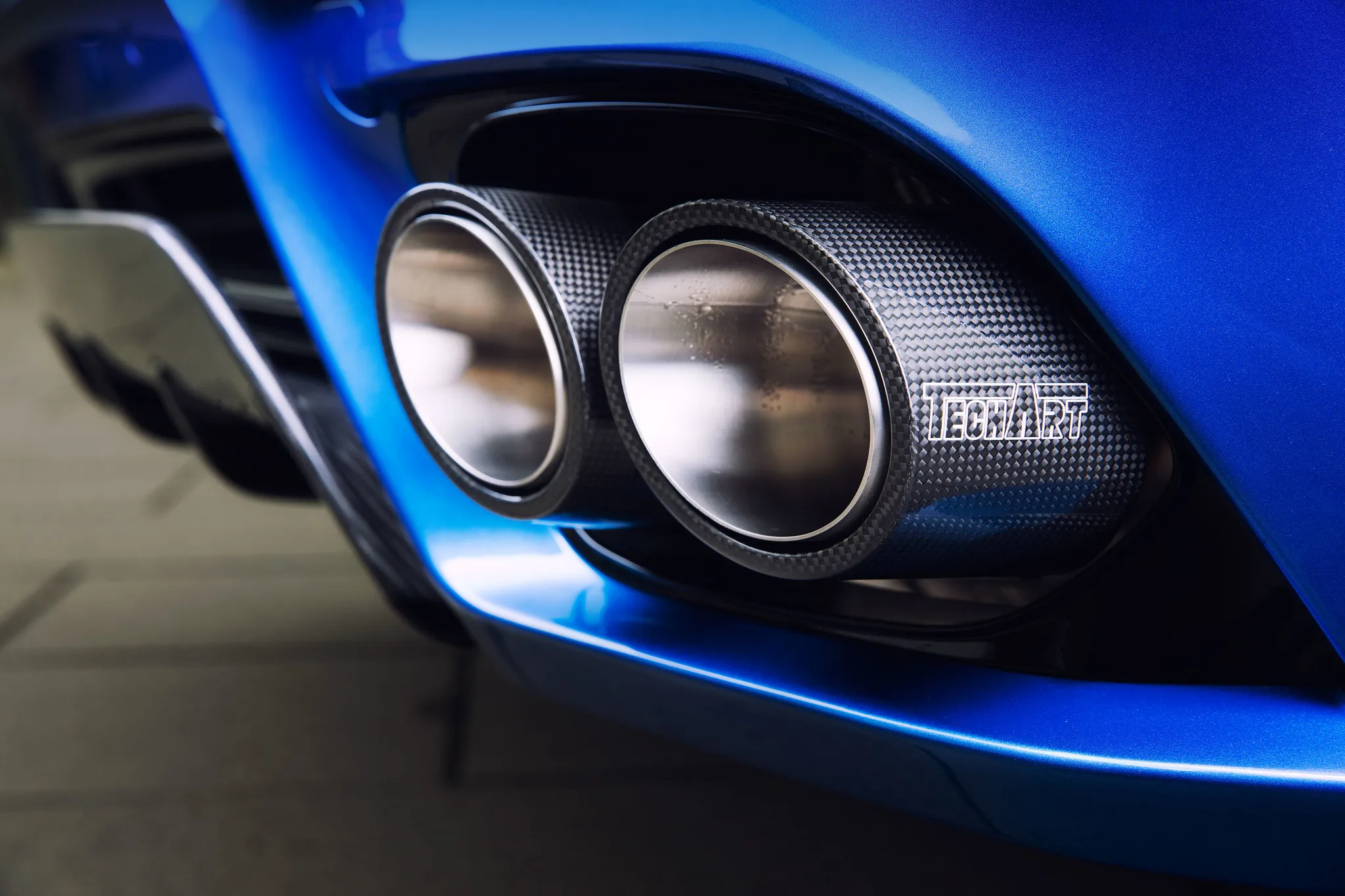 Techart body kit for Porsche Cayenne 92A (E2) series polyurethane