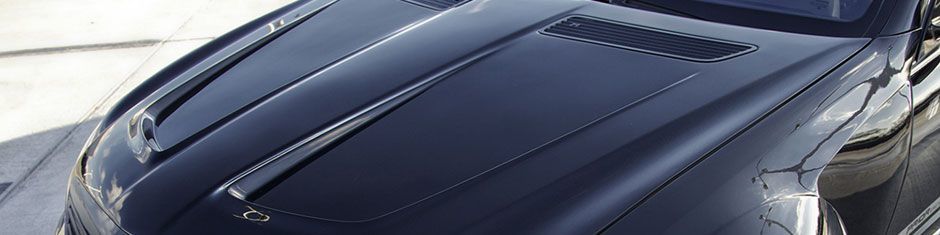 Prior Design PD Black Edition V2  body kit for Mercedes S-Klasse W221 new style
