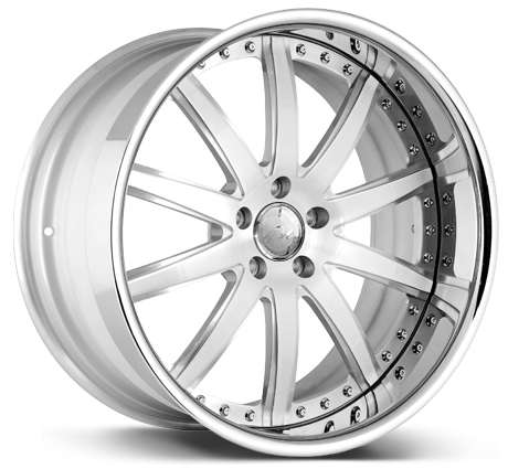 Modulare M21 forged wheels