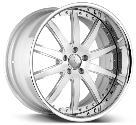 Modulare M21 forged wheels