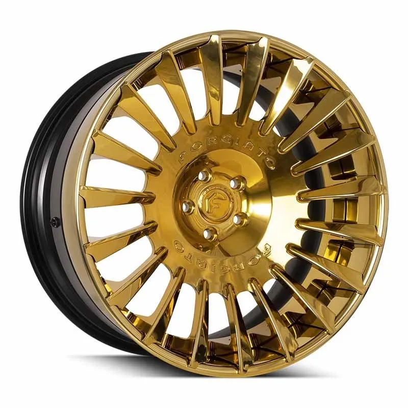 Forgiato 2.0 Calibro-ECL