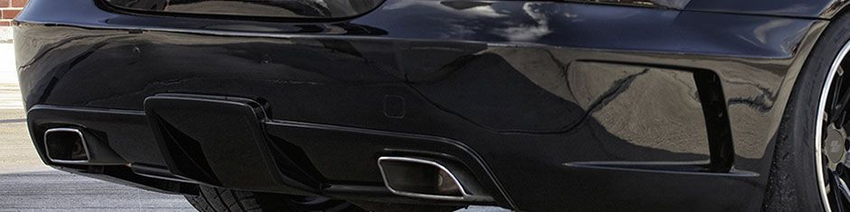 Prior Design PD Black Edition V2  body kit for Mercedes S-Klasse W221 latest model