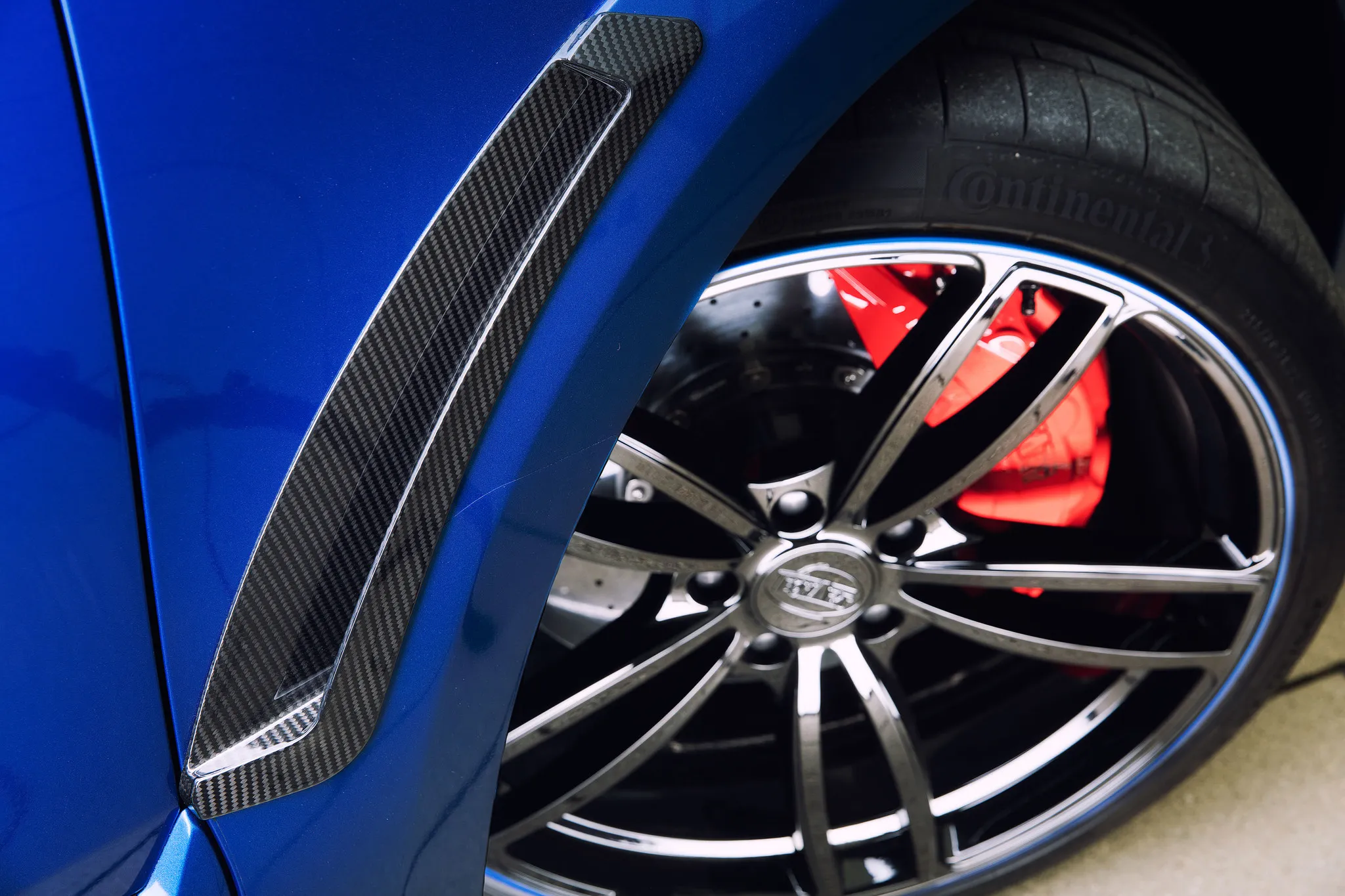 Techart body kit for Porsche Cayenne 92A (E2) series new model