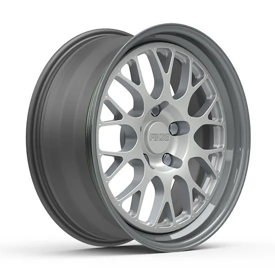 FIKSE PROFIL-10 forged wheels