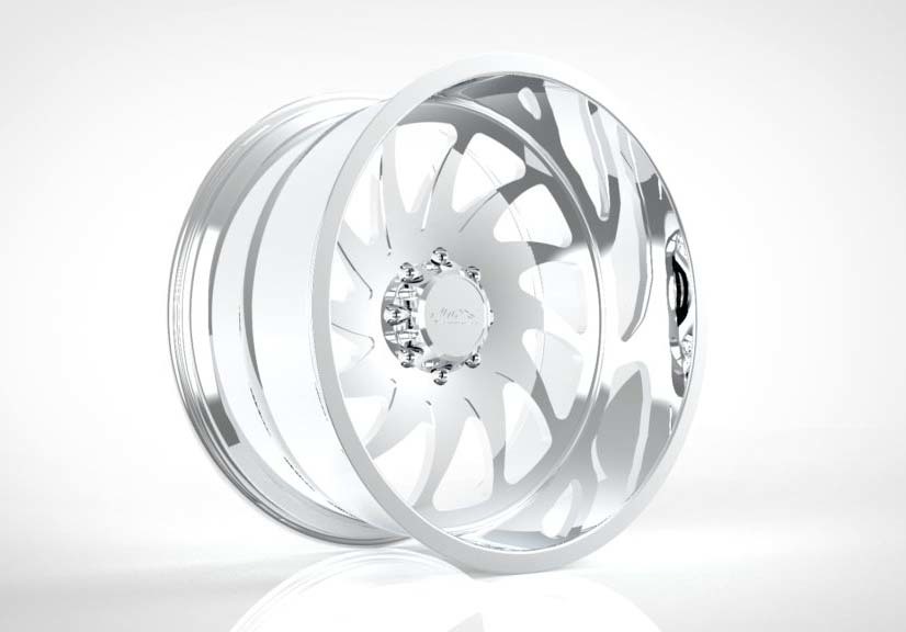 JTX Forged wheels Recoil